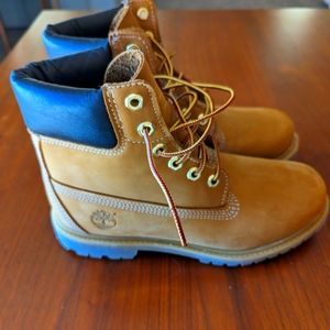 Timberland Primaloft Work Boots